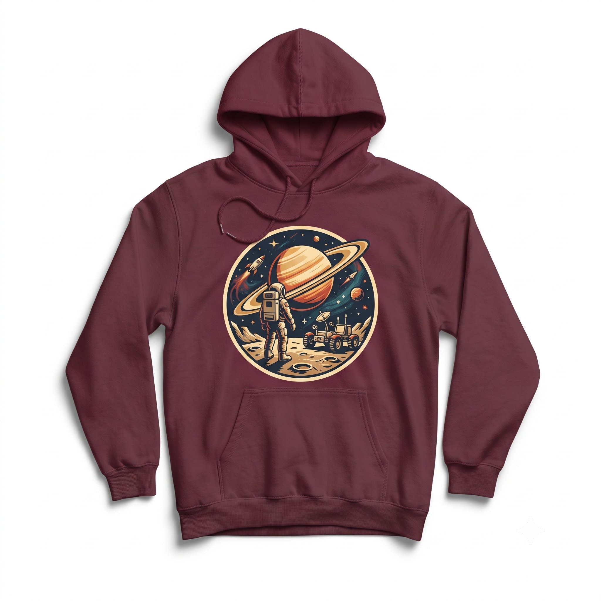 Cosmic Odyssey Hoodie