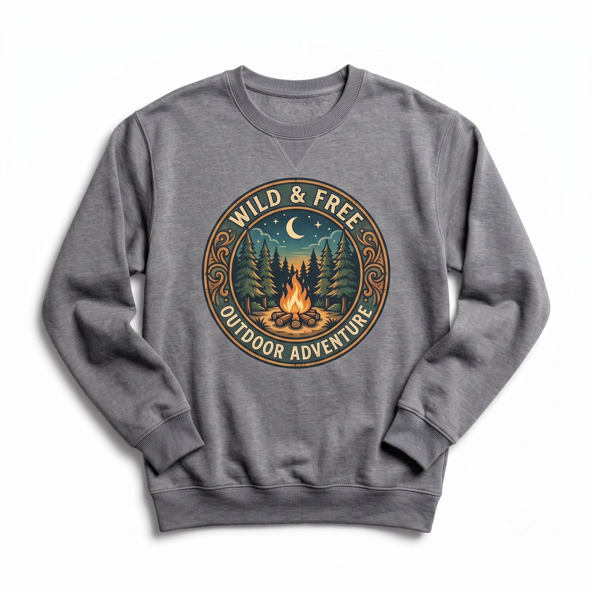 Wild & Free Sweatshirt