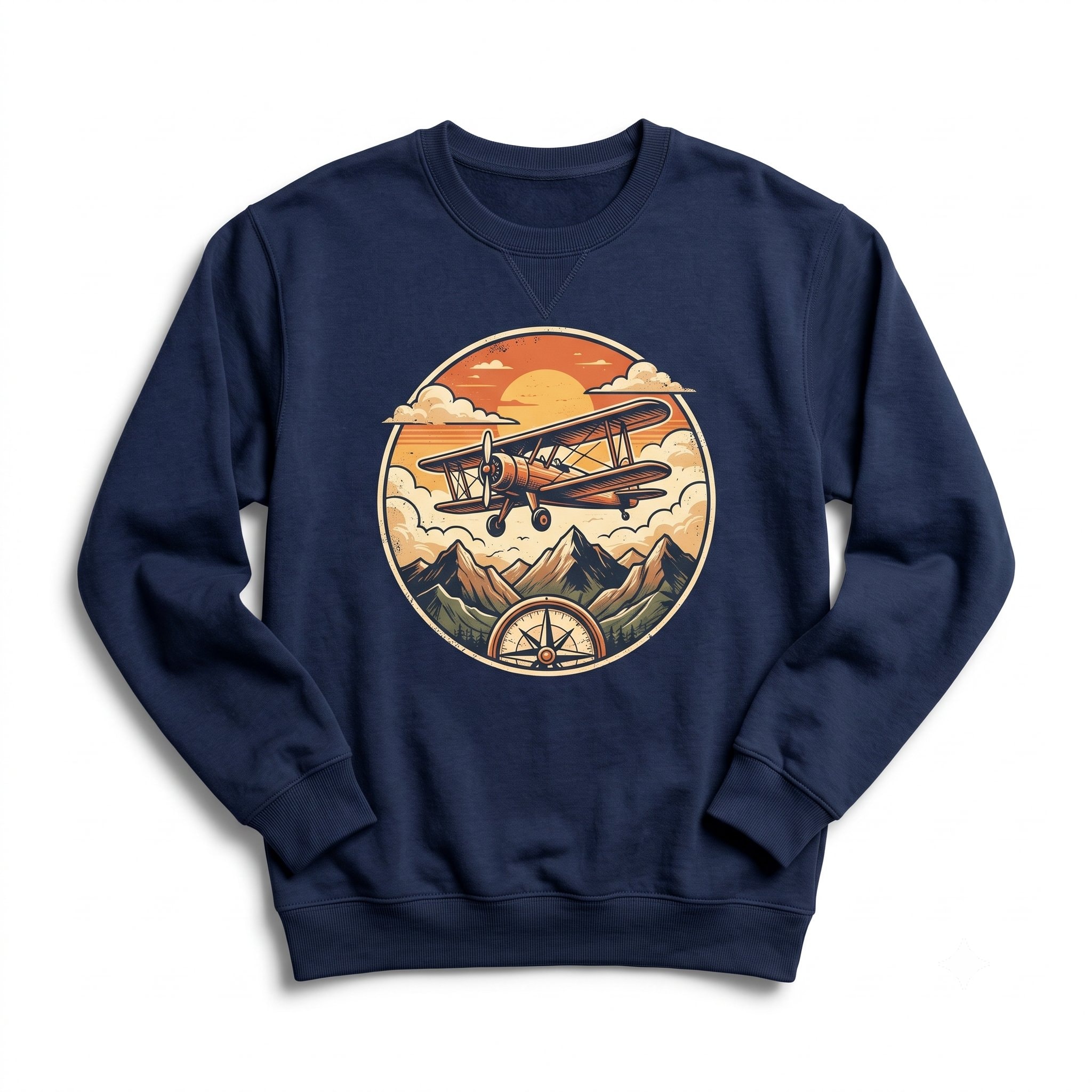 Graphic Sweatshirts
