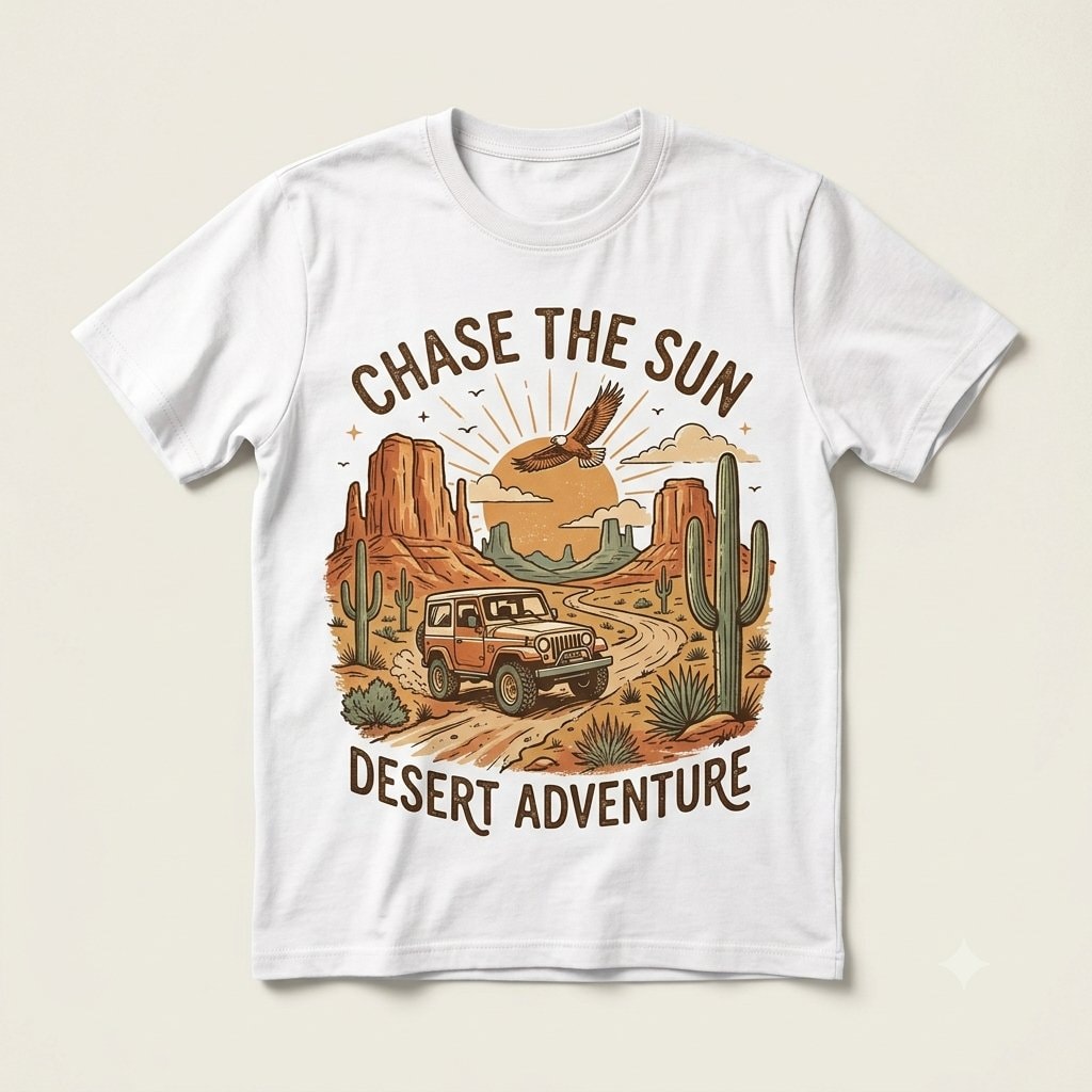 Chase the Sun T-Shirt