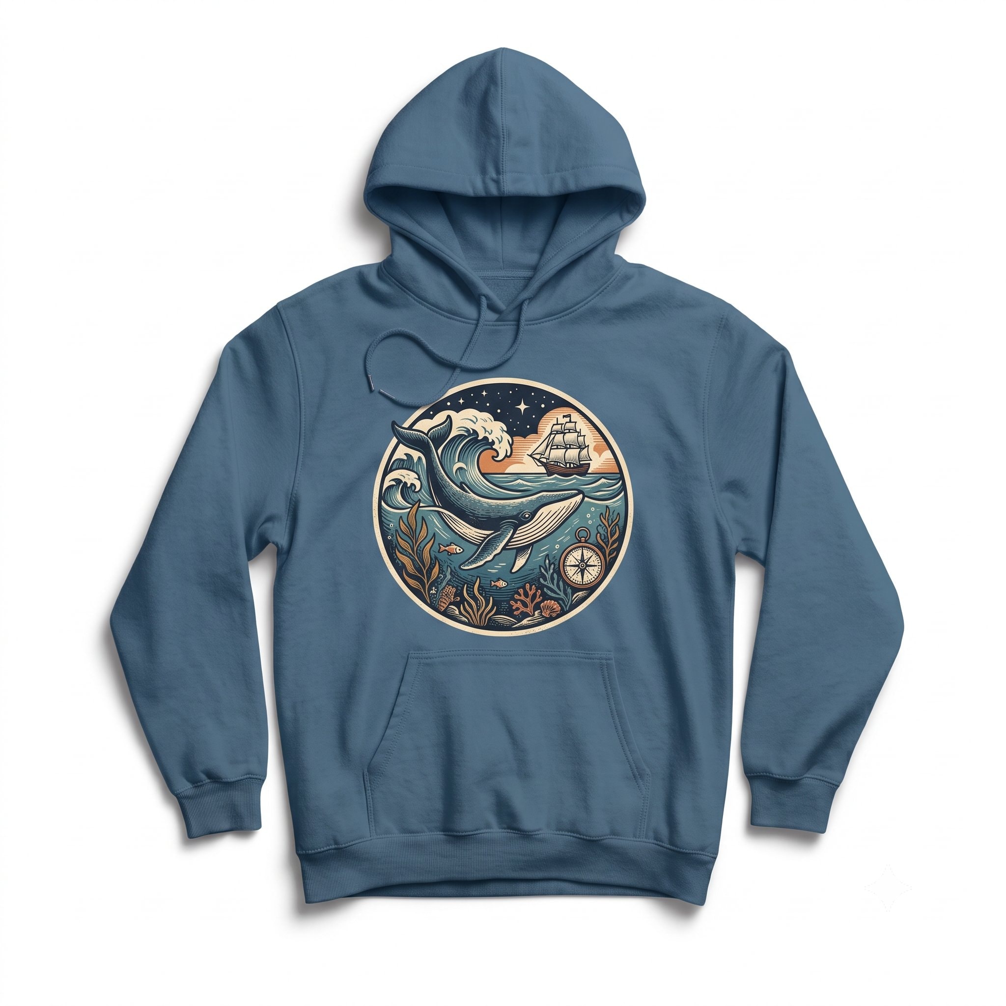 Ocean Voyager Hoodie