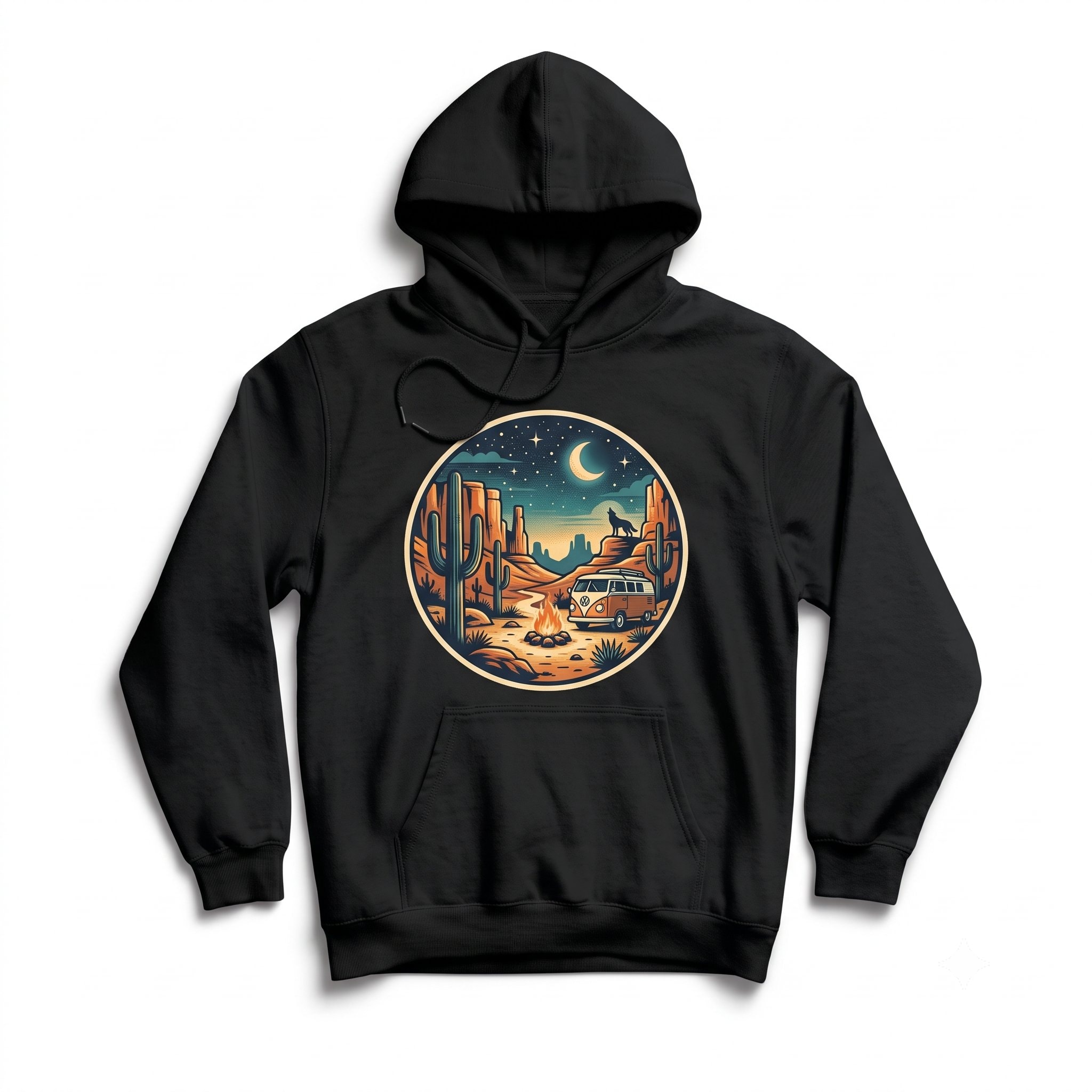 Desert Nomad Hoodie