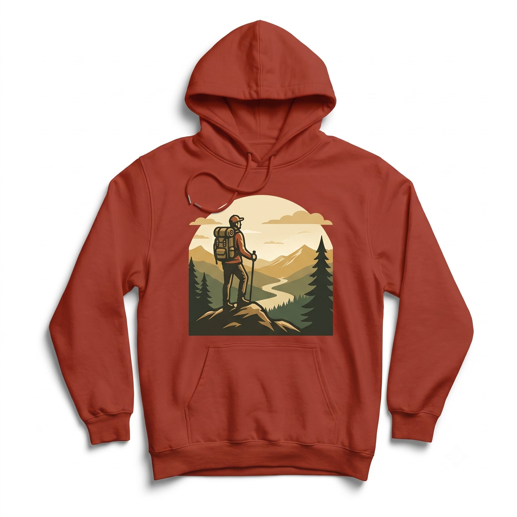 Valley Summit Hiker Hoodie