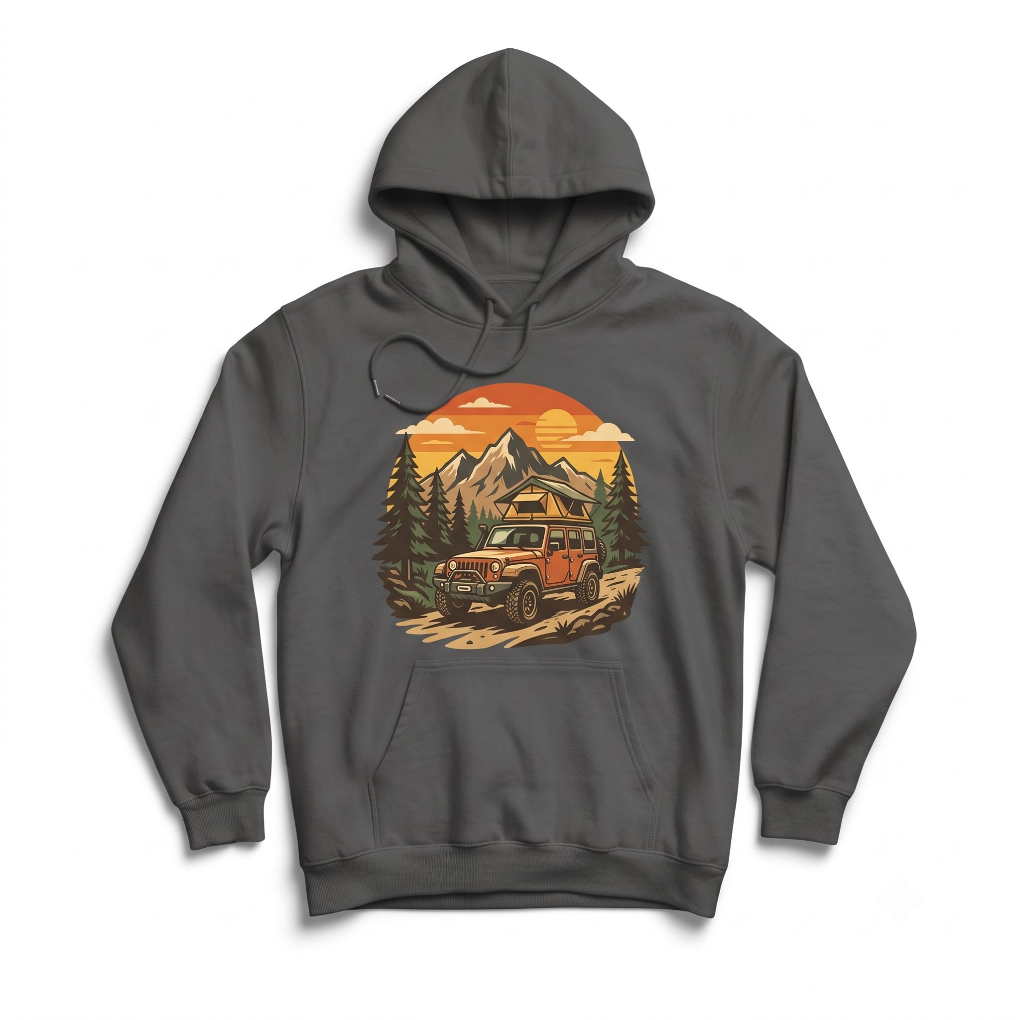 Overland Expedition Hoodie