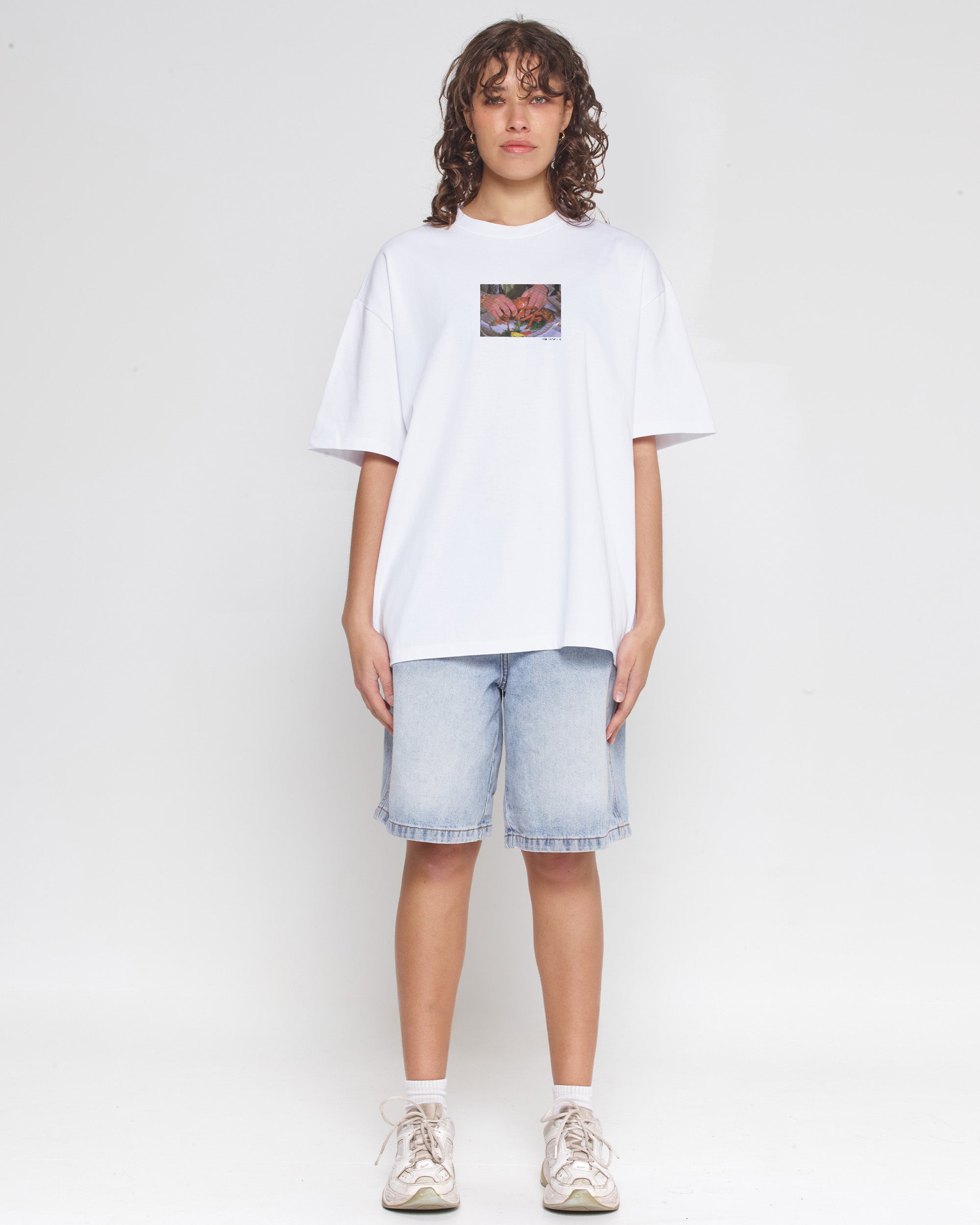 Seinfeld Fancy Dinner Oversized Graphic Tee - Unisex 100% Combed Cotton